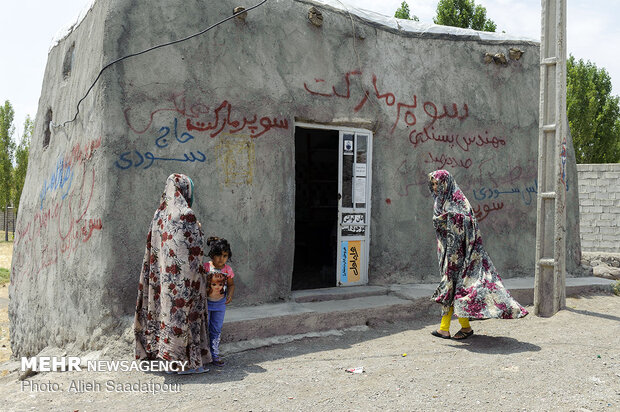 Key role of women in economy of rural families in NW Iran 