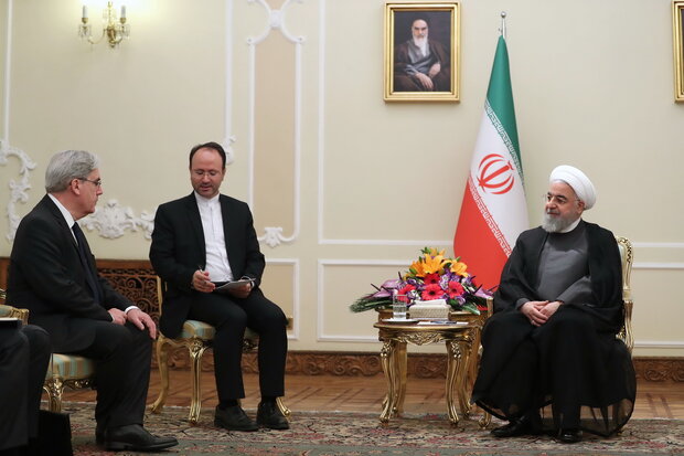 Europe’s time for saving JCPOA limited: Rouhani