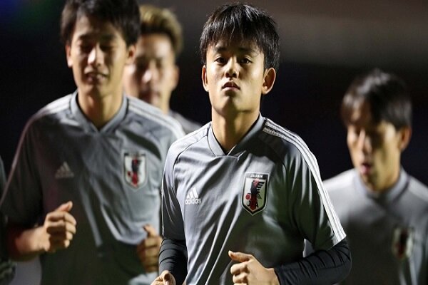 ‘Japon Messi’ vitrine çıkıyor