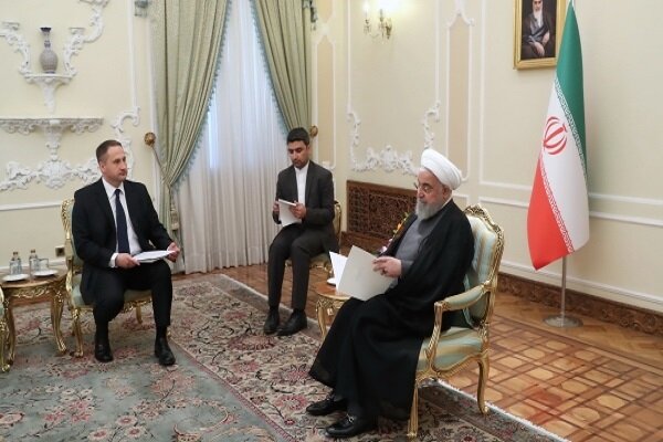 Tehran-Warsaw amicable ties should deepen in all fields of mutual interest