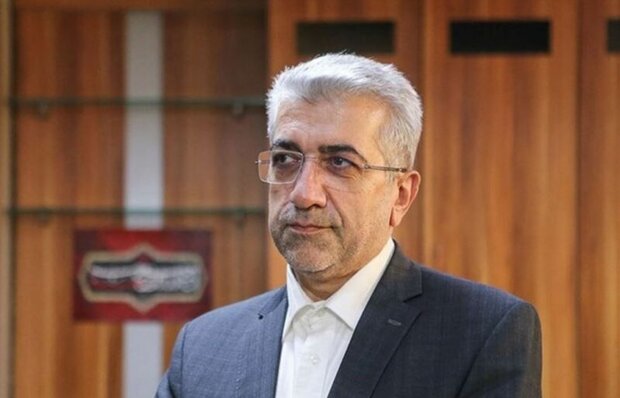 Energy min. to depart Tehran for Moscow