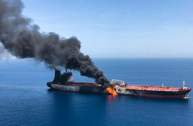 New Zealand condemns attacks on oil tankers in Oman Sea