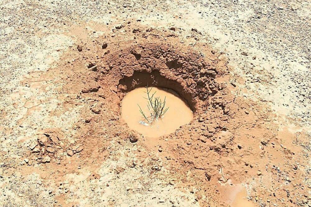 تخریب طبیعت برای سود آنی/ شکلگیری کانونهای فرسایش در شاهرود