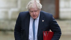 Boris Johnson