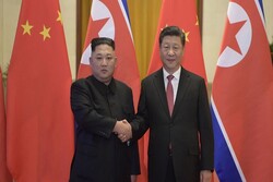 چین کے صدر شمالی کوریا پہنچ گئے