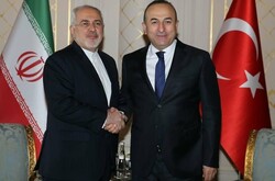 Turkish FM set to visit Iran on Thursday