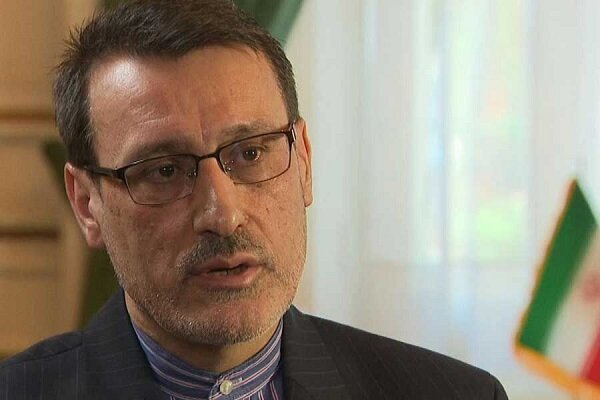 Envoy urges UK to 'condemn' Fakhrizadeh terror