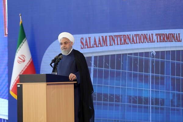 Iran not to engage in war against any nation: Rouhani