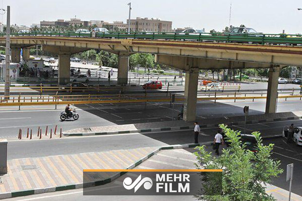 اعلام مسیرهای جایگزین در طرح جمع آوری پل گیشا
