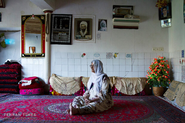 Breadwinner women in Uraman