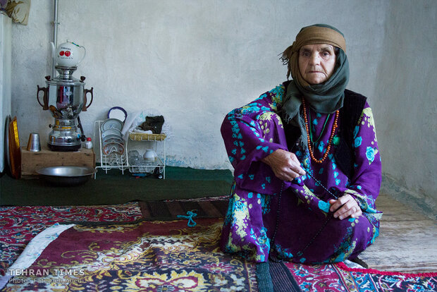Breadwinner women in Uraman