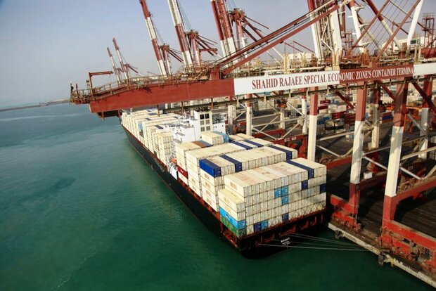$2bn worth of goods exported from Hormozgan prov.’s customs