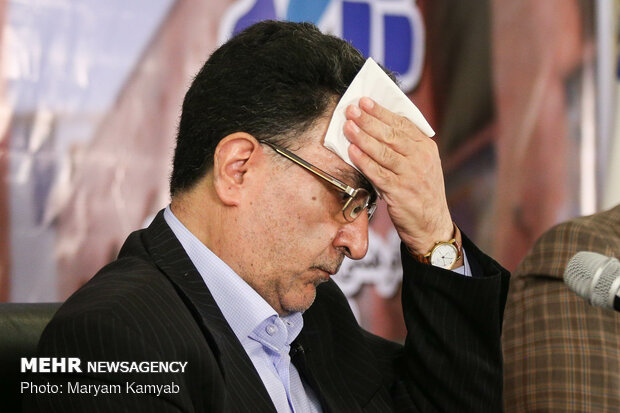 مناظره زاکانی و تاج زاده