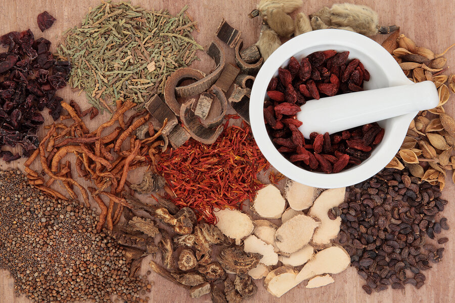 Traditional Herbal Medicine In The Philippines