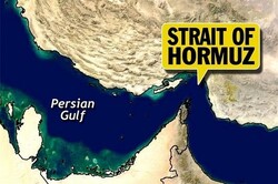 Straits of Hormuz