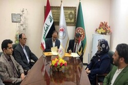 Iran’s SUT, Iraq’s Basrah uni. sign MoU on academic coop.
