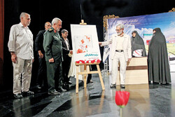 IRGC Qods Force advisor Shaban Nasiri’s memoir published