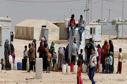 صلیب سرخ و هلال احمر سوریه ۲ هزار نفر را در اردوگاه الهول درمان کردند