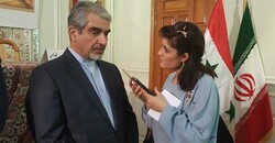 ‘Iran ready to retaliate against any U.S. threats’
