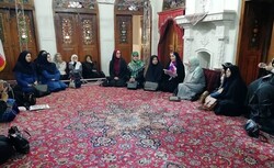 Ambassadors’ wives tour Qazvin attractions