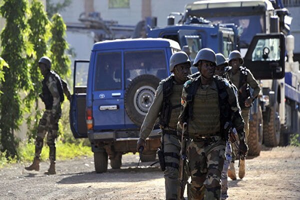 ۳۸ کشته در اثر حمله به دو روستا در مالی