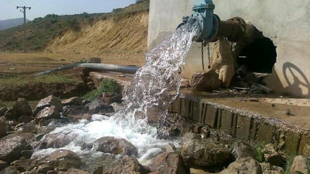 برخورداری ۳۹ روستای کرمانشاه از آب آشامیدنی تا پایان سال‌جاری