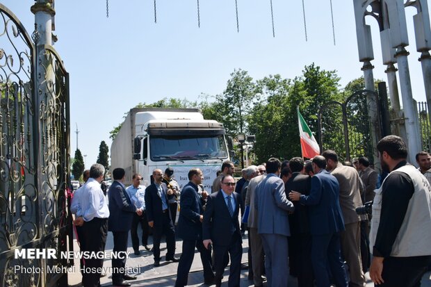 Iran, Azerbaijan launch e-TIR pilot