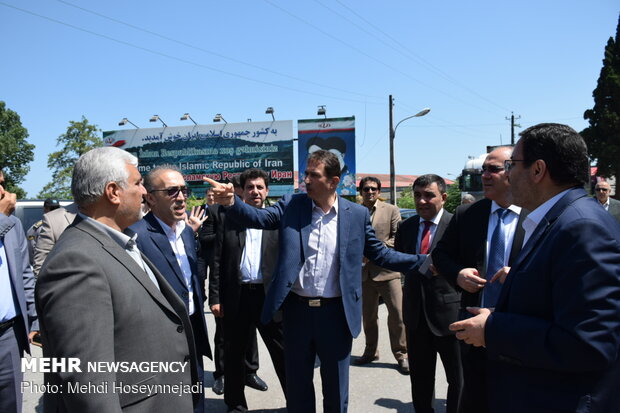 Iran, Azerbaijan launch e-TIR pilot