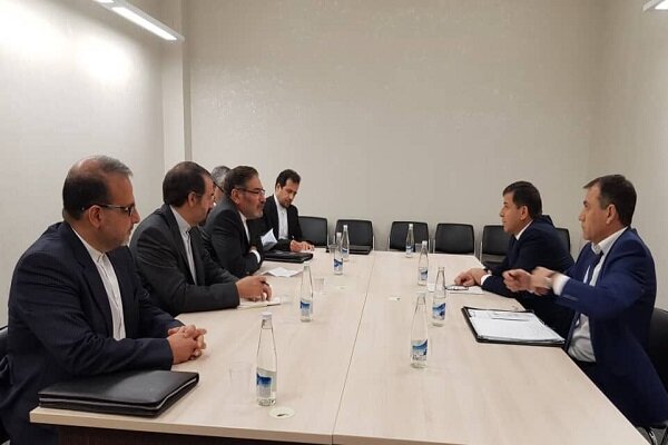 Iran, Tajikistan top security officials meet in Russia to discuss regional issues 