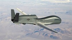 US spy drone