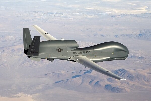 IRGC downs US espionage drone
