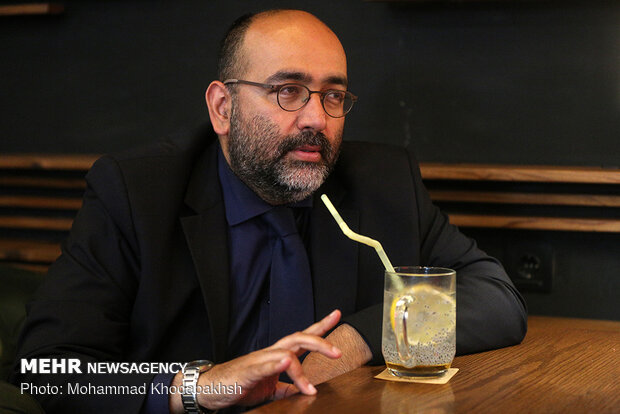 گفتگو با امید نوری‌پور  عضو پارلمان آلمان