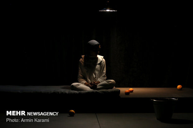 Matei Vișniec's adapted play staged in Tehran
