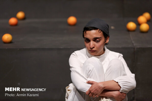 Matei Vișniec's adapted play staged in Tehran
