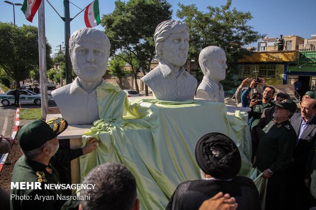 کنگره ملی ۵۴۰۰ شهید استان کردستان