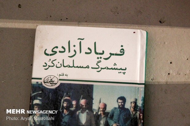 کنگره ملی ۵۴۰۰ شهید استان کردستان