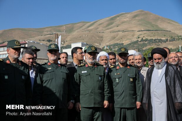 کنگره ملی ۵۴۰۰ شهید استان کردستان
