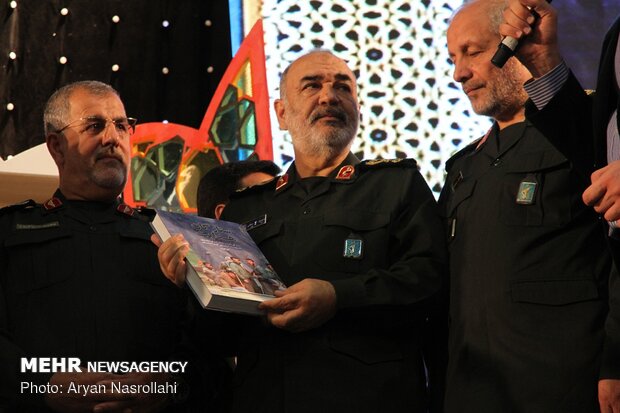 کنگره ملی ۵۴۰۰ شهید استان کردستان