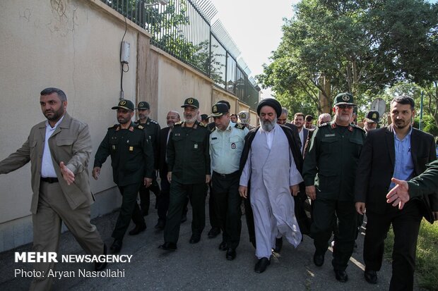 کنگره ملی ۵۴۰۰ شهید استان کردستان