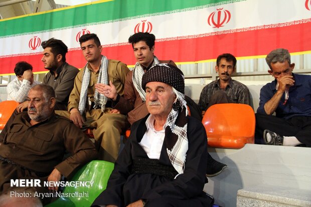 کنگره ملی ۵۴۰۰ شهید استان کردستان