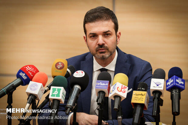 Introducing Andrea Stramaccioni as new head coach of Esteghlal FC