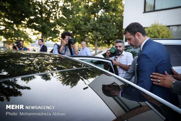 Introducing Andrea Stramaccioni as new head coach of Esteghlal FC