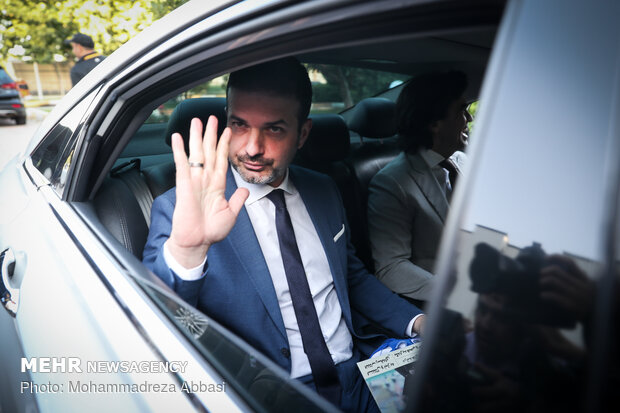 Team Melli’s link with Stramaccioni; a sales pitch?