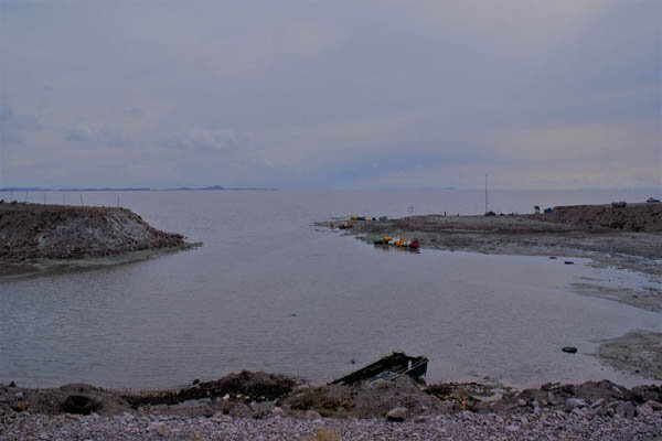 پیش بینی کاهش ۷۰ سانتی متری تراز دریاچه ارومیه تا پایان فصل گرما