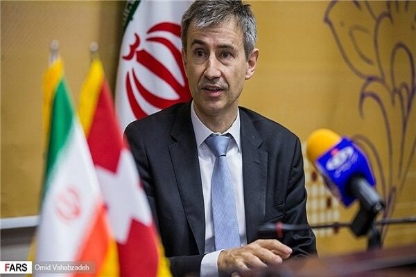 Swiss envoy receives Iran’s protest over US drone intrusion  