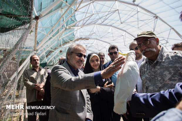 Vice President's two-day visit to Qazvin