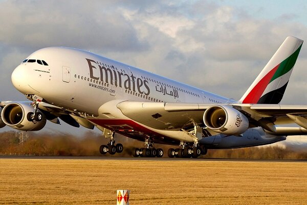 امارات کی ايئر لائن نے مسافروں کیلئے کورونا ٹیسٹ لازمی قرار دے دیا