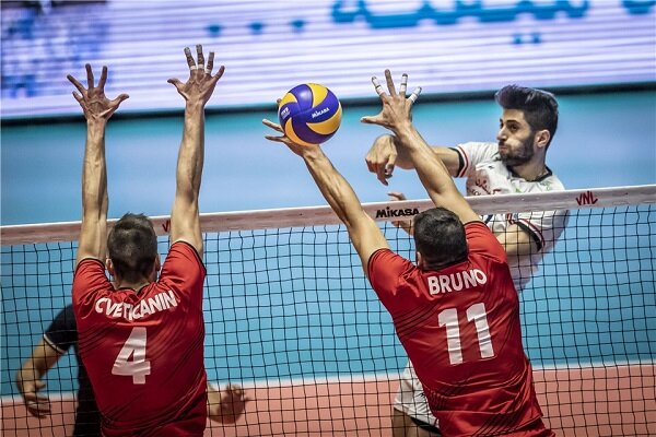 Iran proves unstoppable with earning 9th win in 2019 VNL