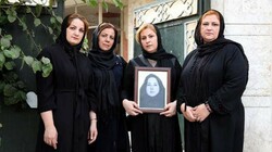 A scene from “All That’s Missing” by Zeinab Tabrizi.
