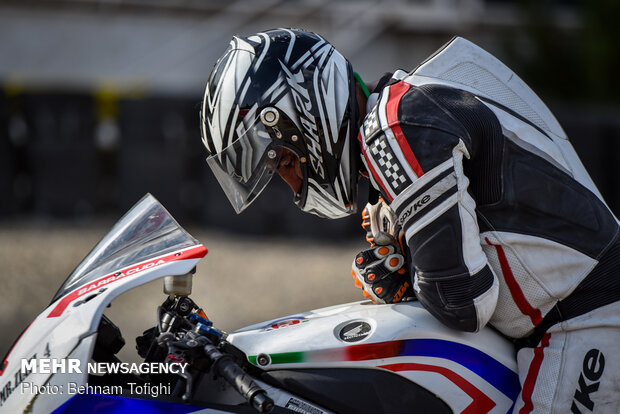 Moto Racing Championships in Tehran